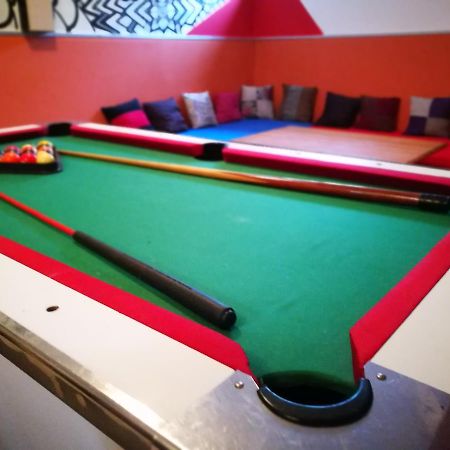 Balkaneros Hostel Мостар Экстерьер фото