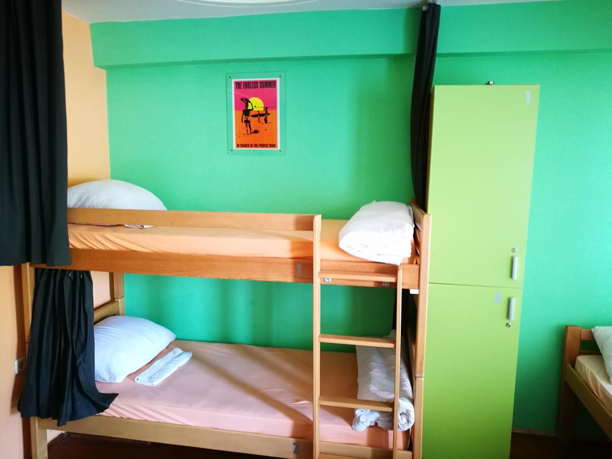 Balkaneros Hostel Мостар Экстерьер фото